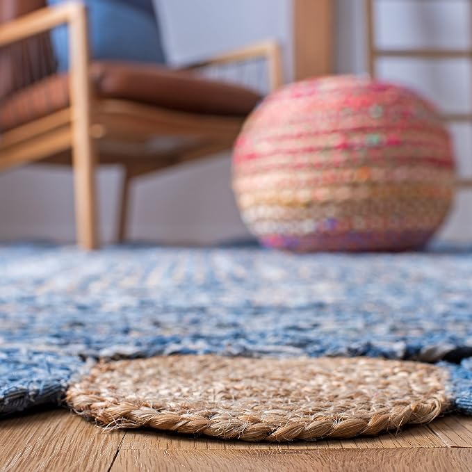 SAFAVIEH Cape Cod Collection Runner Rug - Image 5