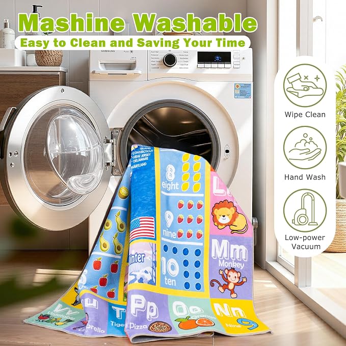 Kids Rugs for Playroom - Image 5