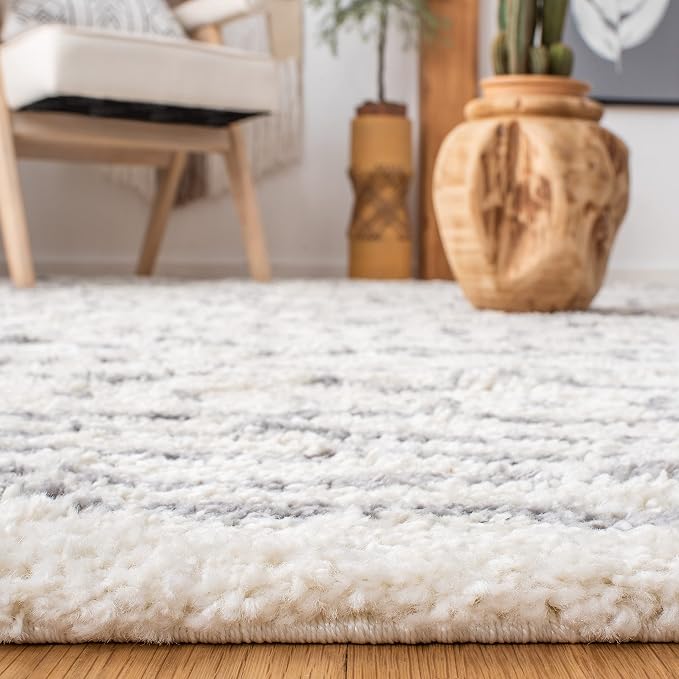 SAFAVIEH Arizona Shag Collection Area Rug - Image 7