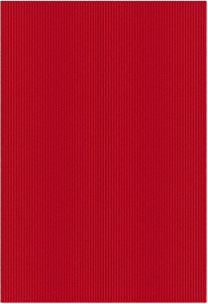 Ottomanson 6'6" x 23' Hallway Runner - Image 8