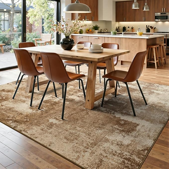 9x12 Ft Extra Large Washable Area Rugs - Image 9