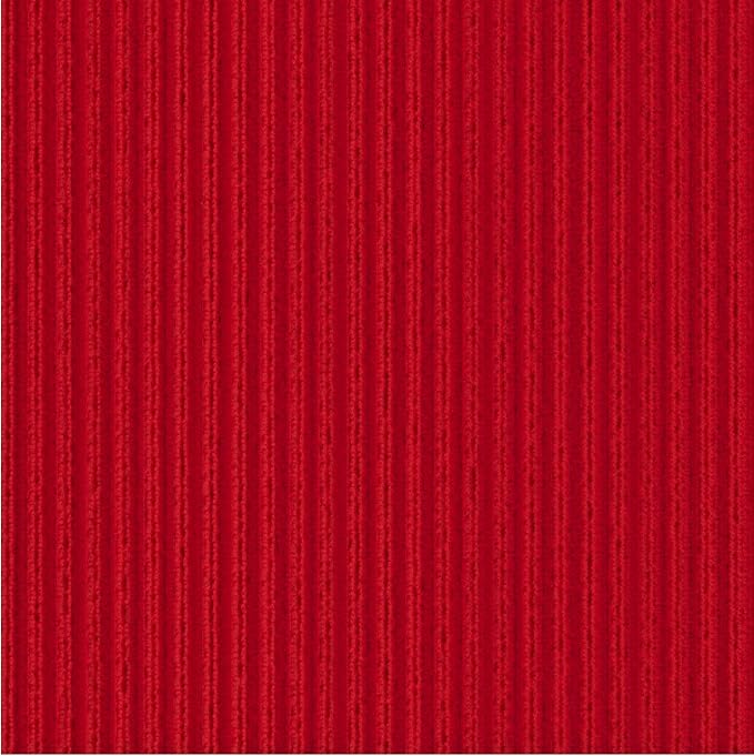 Ottomanson 2'7" x 5' Mud Mat Area Rug Scraper Carpet - Image 9