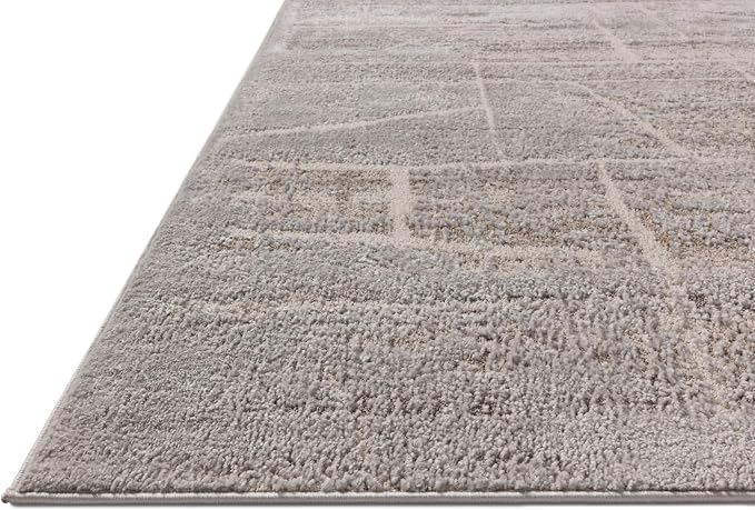 Loloi Amber Lewis Monty Collection MOT-07 Natural/Mist 2'-7" x 10'-0", .50" - Image 5