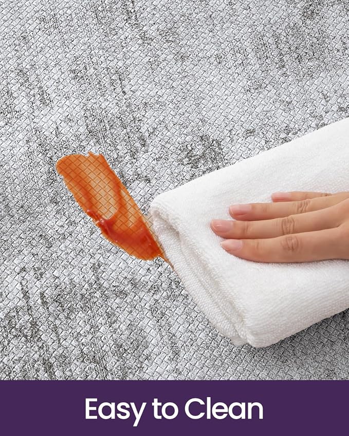 DEXI Kitchen Mats Cushioned Anti Fatigue, 23x59 Floor Padded Runner Rug Non Slip - Image 6