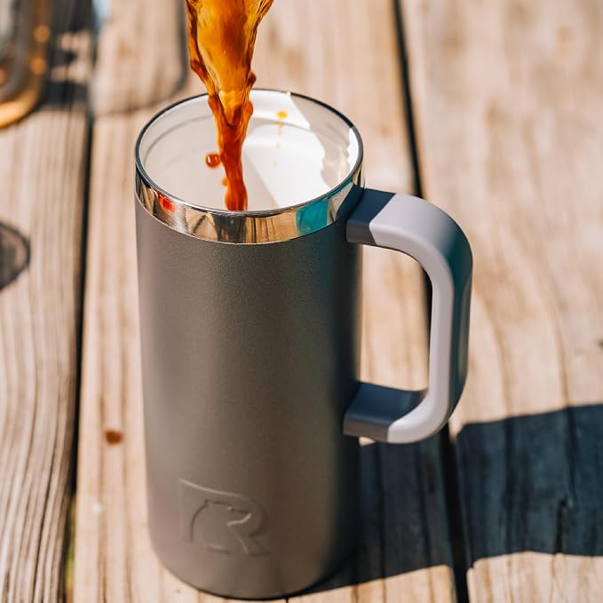 RTIC 20oz Road Trip Travel Mug - Image 5