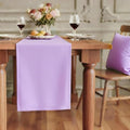 FOLINS&HOME Lavender Waterproof Decorative Table Runner 72 Inches Long | 210GSM by FOLINSHOME