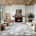 8x10 Area Rug Living Room Rugs by CarpetAddColortoYourLife