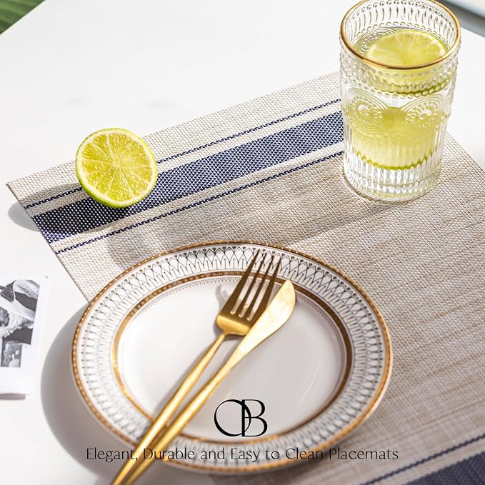 Placemat Set of 4 - Image 2