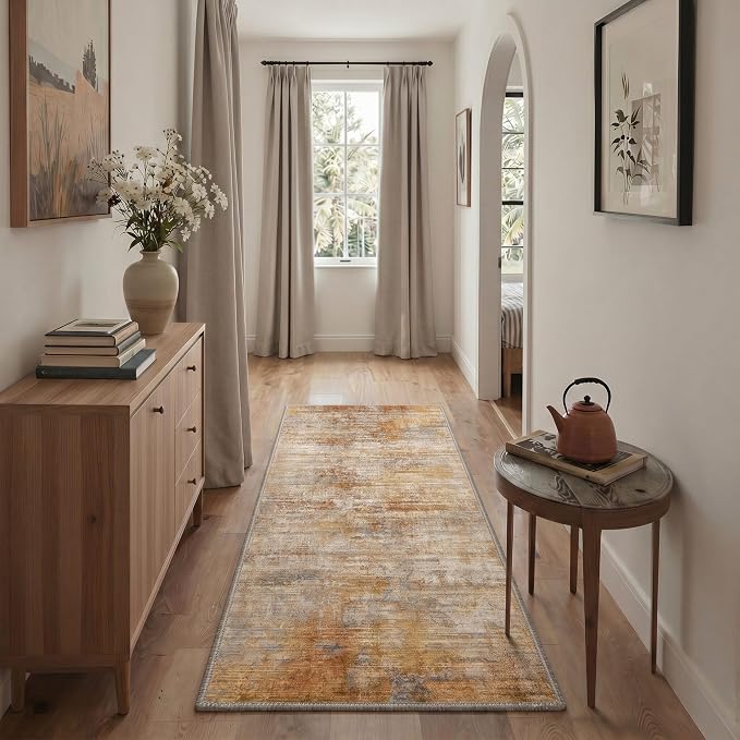 BEIMO Area Rugs 8x10 for Living Room Bedroom, Modern Abstract Machine Washable - Image 5