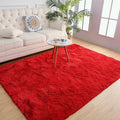Chicrug Soft Area Rugs for Bedroom Living Room Plush Fluffy Rug 5x8 Feet by ChicrugHomeDecor