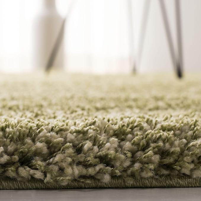 SAFAVIEH California Shag Collection Runner Rug - Image 6