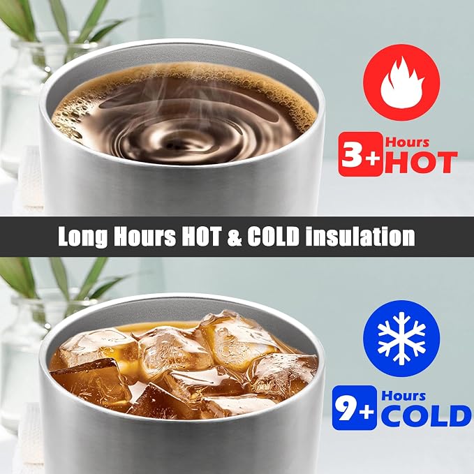 20oz Tumbler Insulated Coffee Tumblers - Image 4