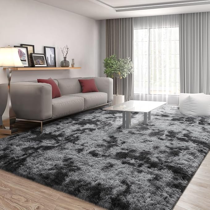 FlyDOIT 8x10 Feet Large Area Rugs - Image 2