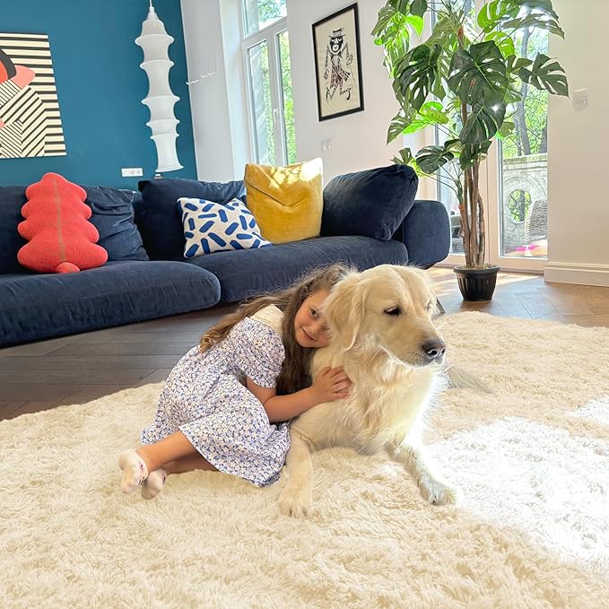 OLANLY 2x8 Machine Washable Runner Rugs - Image 5
