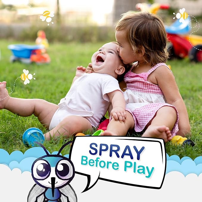 Ms. Pixie's Baby & Toddler Mosquito Repellent 6oz