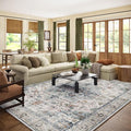 palohom 10x12 Area Rugs for Living Room: Large Area Rug Washable Stain by palohom