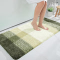OLANLY Large Bathroom Rugs Mat 50x30, Extra Soft Absorbent Microfiber Bath Rugs by OLANLY