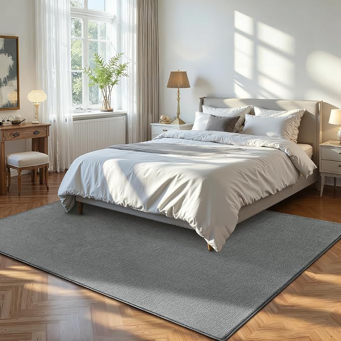 ISEAU 3x5 Rug for Bedroom, Soft Memory Foam Carpet - Image 5