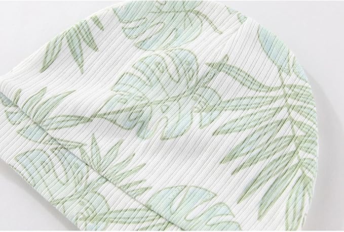 Cute Baby Girl Hats Mittens Set 10-Pack New Born Boy Caps Gloves Suit 0-6 Months Infant Accessories