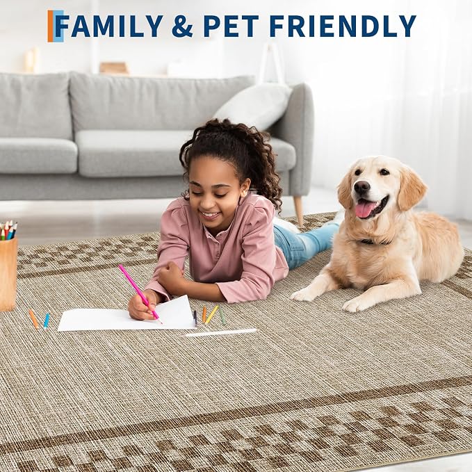 GarveeHome Kitchen Runner Rug Washable Runner Rug 2x6 - Image 3