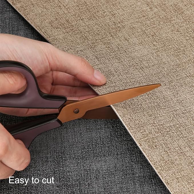 Table Runners 94 Inch Long, Dual-Sided Faux Leather Table Runner | Waterproof - Image 5