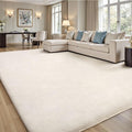 Sour Lemon 9x12 Area Rugs for Living Room, Soft Large Area Rug Fluffy Rugs for by SourLemon