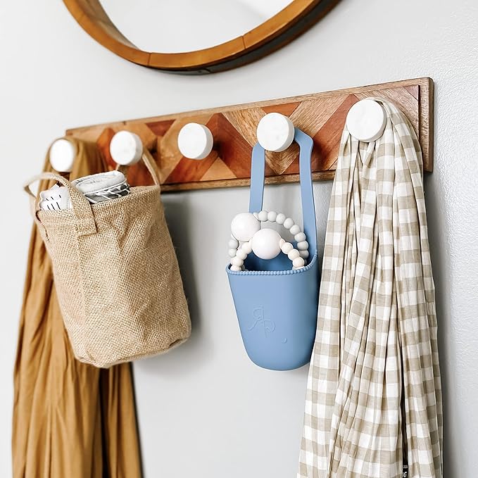 Ryan & Rose Cutie Holder Universal Stroller Cup Holder (Oxford)