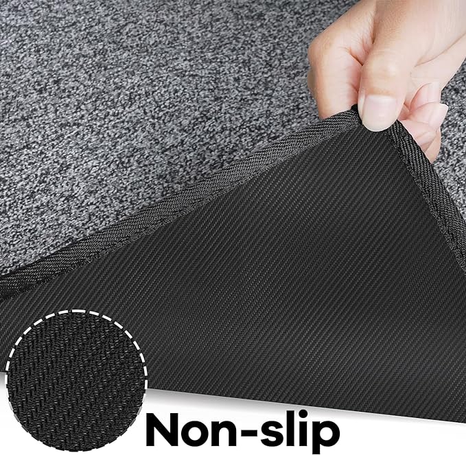 SUMLANS Kitchen Mat Set of 2 PCS, Cushioned Non Slip Rugs - Image 6