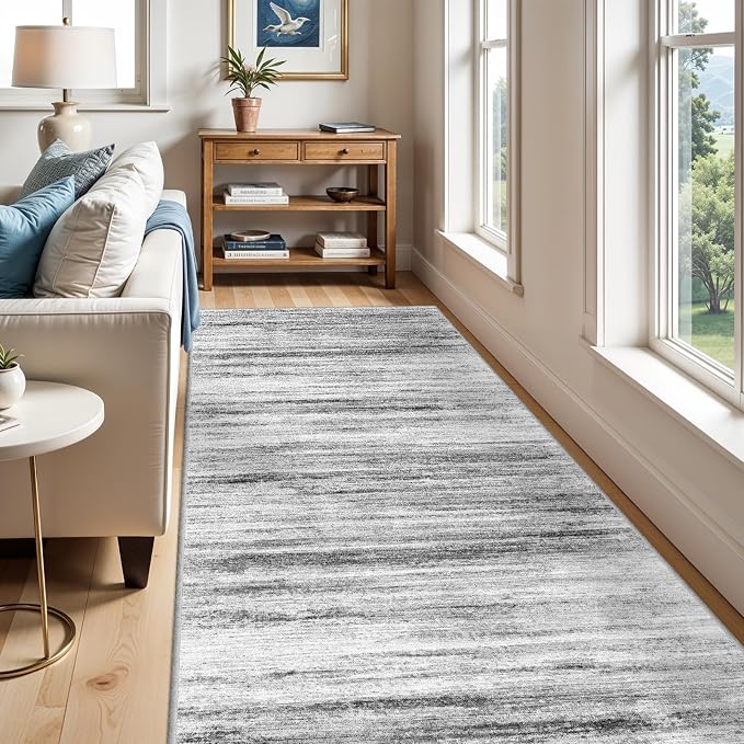 4x10 Wide Washable Runner Rug: Easy-to-Clean Runners - Image 6