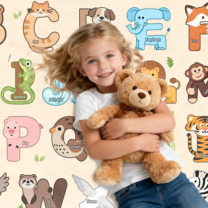 ABC Rugs for Kids Playroom - Image 5