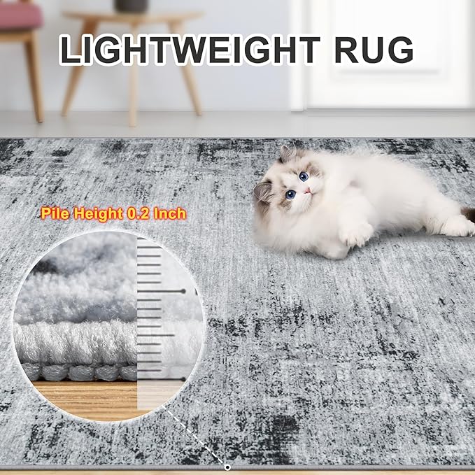 Area Rugs 9x12 Living Room - Image 4