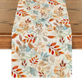 Artoid Mode 210 GSM Fall Table Runner 13x36 Inch Home Party Decor | Beige by ArtoidMode