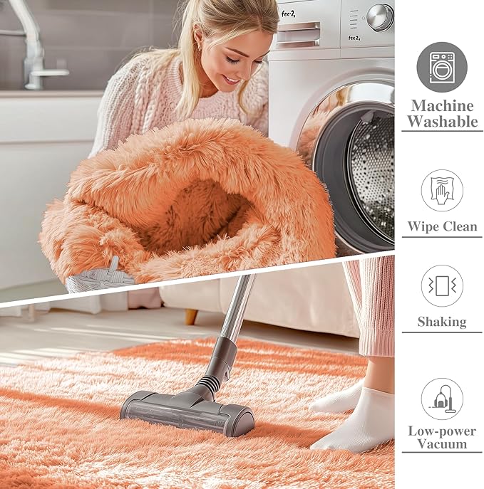 OLANLY 2x4 Machine Washable Runner Rugs - Image 2