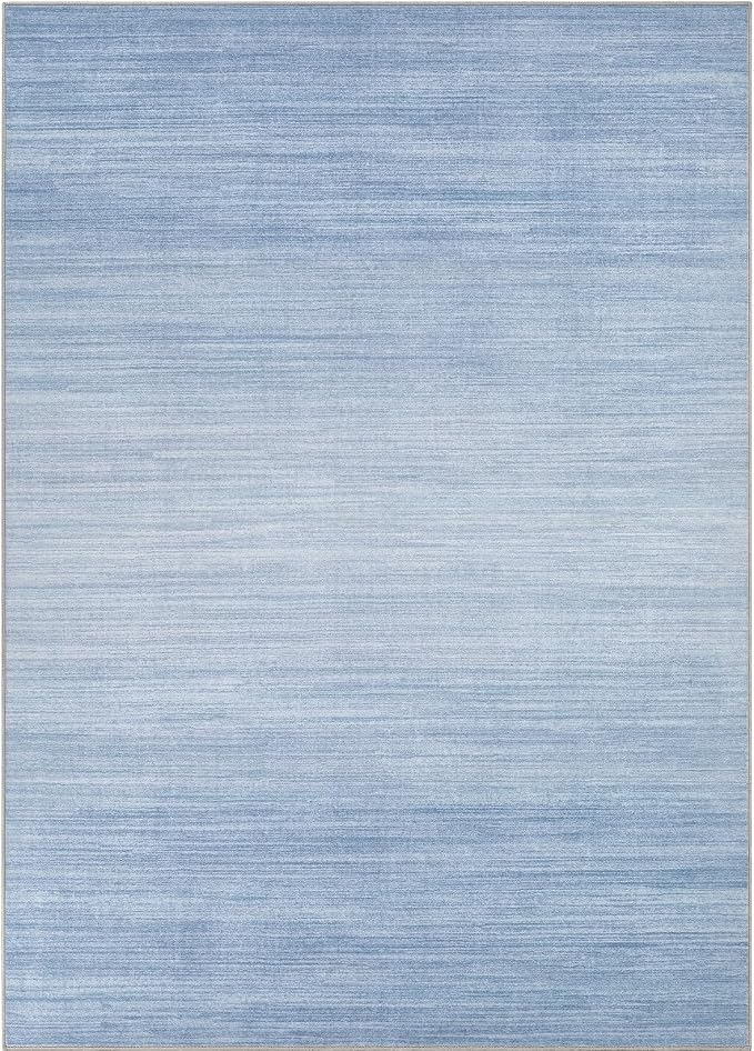 UERMEI 8x10 Washable Area Rug - Image 9