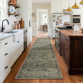 Washable Kitchen Rug Runners for Hallways: 2'x10' Entryway Rug by palohom
