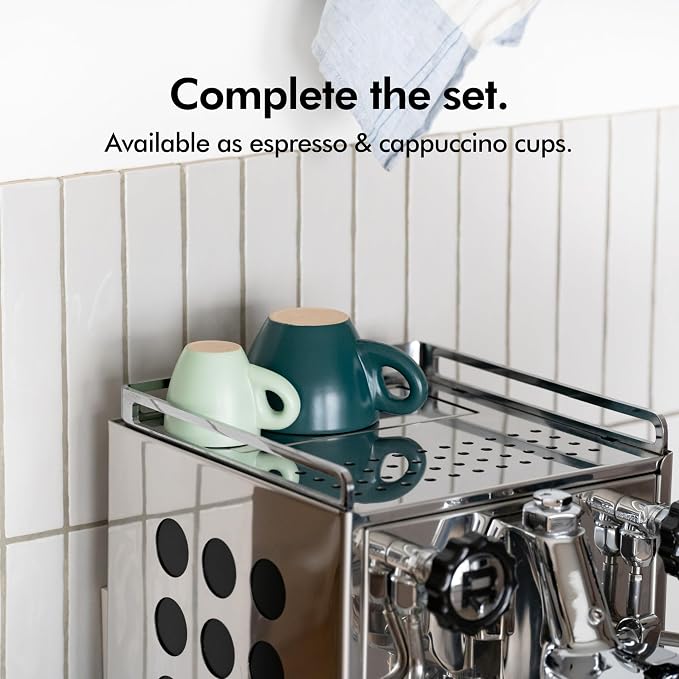 KIVY Cappuccino cups set of 4 - Image 6