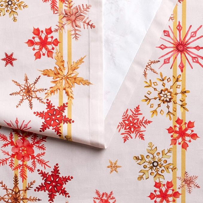 Maison d' Hermine Table Runner 100% Cotton 14.50" x 60" | Table Runners 60 - Image 3