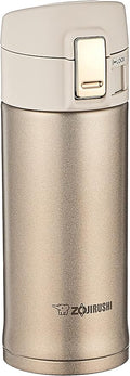Zojirushi SM-KHE36NL Stainless Steel Mug, Champagne Gold by Unknown