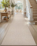 Color&Geometry Door Mat 3'x10' Runner Rug by COLORG