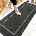OLANLY Front Door Mat Indoor Outdoor Entrance, Waterproof All-Season, by OLANLY