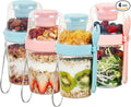 Vtopmart Yogurt Parfait Cups, 4 Pack, by Vtopmart