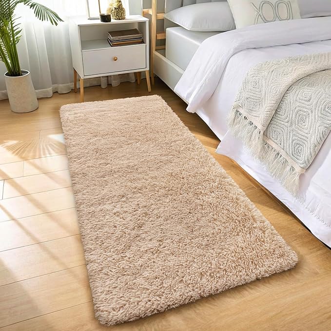 OLANLY 2x12 Machine Washable Runner Rugs - Image 5