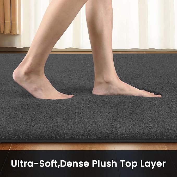 Sour Lemon 2x6 Soft Runner Rugs - Image 2