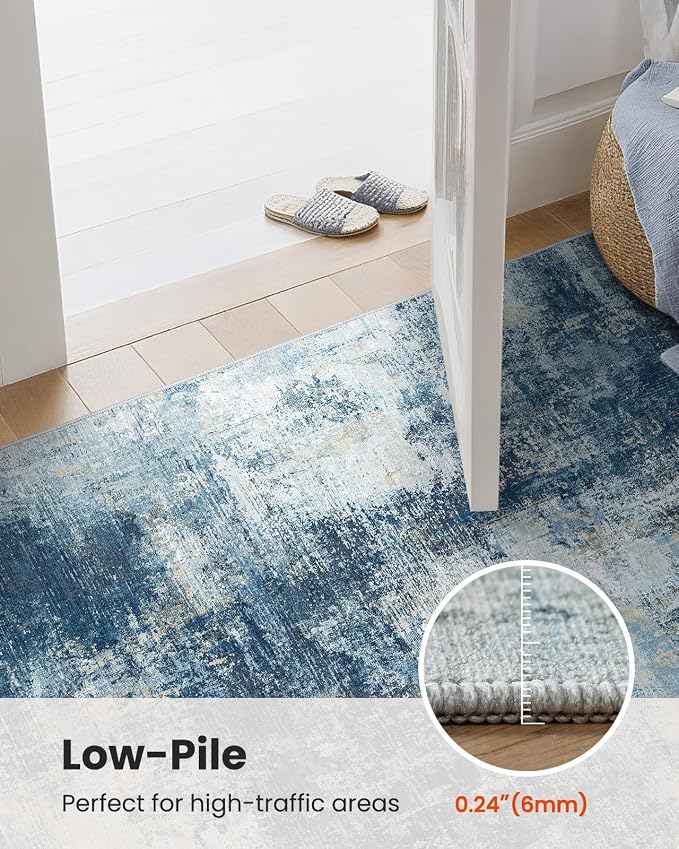 AMADA HOMEFURNISHING 8x10 Area Rugs - Image 7