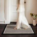 GRANNY SAYS Door Mat, Dirt Absorb Front Door Mat Outside Entrance, Low Profile by GRANNYSAYS