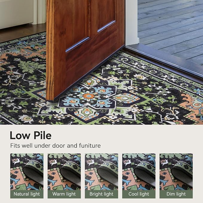 Lofus 8x10 Area Rugs, Large Area Rug - Image 6