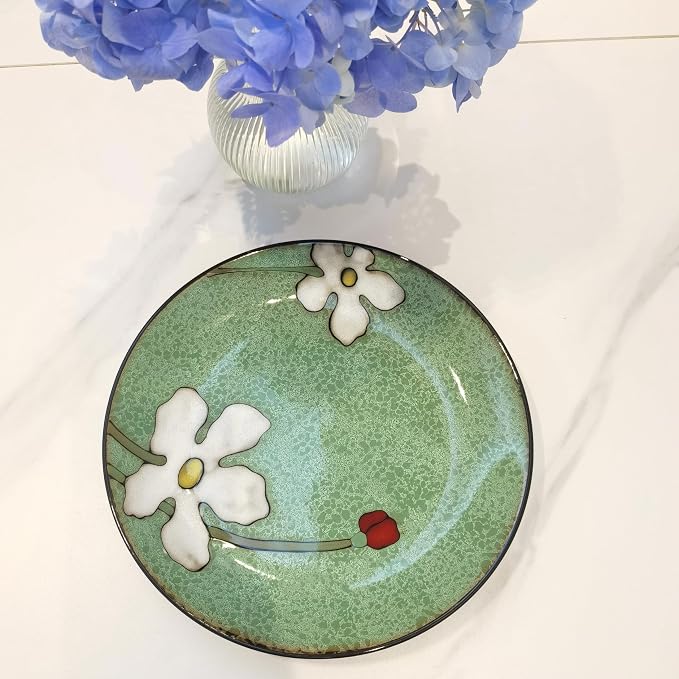 Ceramic Plates For Kitchen, 11 In - Image 5