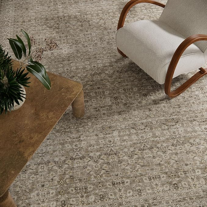 Machine Washable Kitchen Runner Rugs: 2'x10' Hallway Rug Stain Resistant Non - Image 3