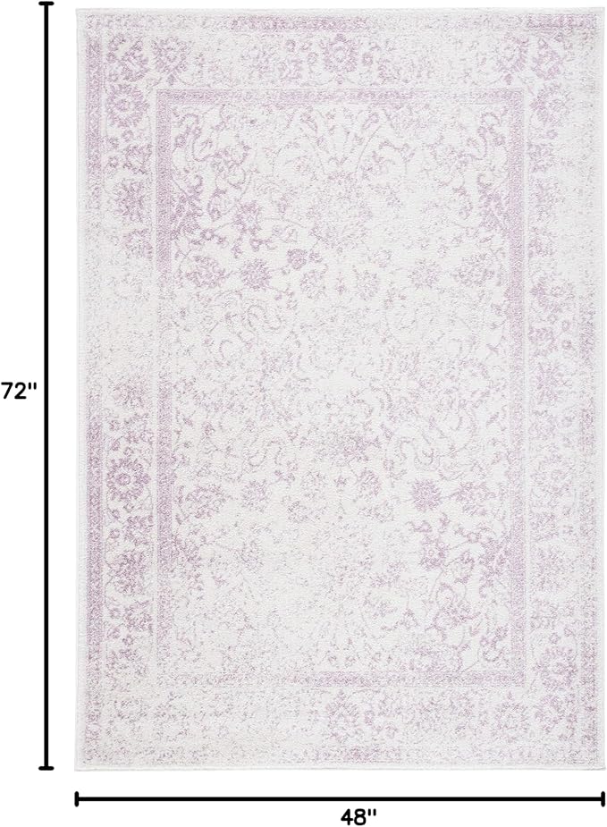 SAFAVIEH Area Rug 4x6 - Image 2