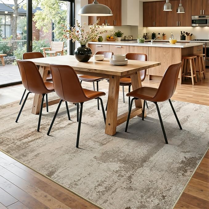 9x12 Ft Extra Large Washable Area Rugs - Image 9